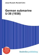 German submarine U-38 (1938)