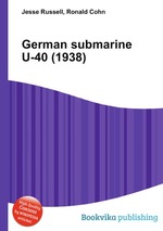 German submarine U-40 (1938)