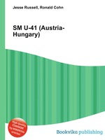 SM U-41 (Austria-Hungary)