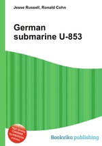 German submarine U-853