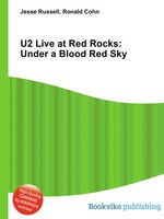 U2 Live at Red Rocks: Under a Blood Red Sky