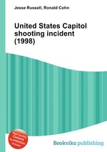 United States Capitol shooting incident (1998)