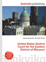 United States District Court for the Eastern District of Missouri