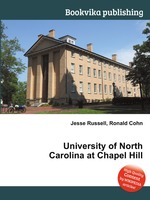 University of North Carolina at Chapel Hill