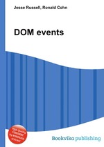 DOM events