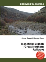 Mansfield Branch (Great Northern Railway)