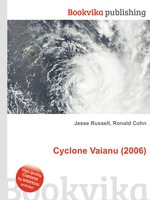 Cyclone Vaianu (2006)