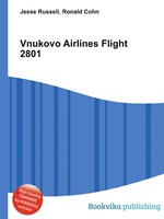 Vnukovo Airlines Flight 2801