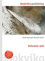 Volcanic ash