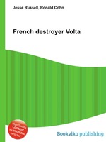 French destroyer Volta