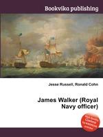 James Walker (Royal Navy officer)