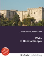 Walls of Constantinople