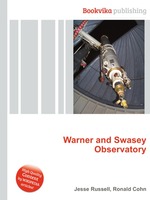 Warner and Swasey Observatory