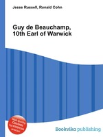 Guy de Beauchamp, 10th Earl of Warwick