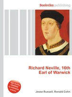 Richard Neville, 16th Earl of Warwick