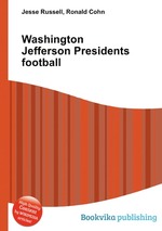 Washington & Jefferson Presidents football