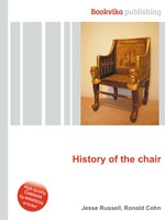 History of the chair