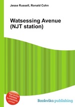 Watsessing Avenue (NJT station)