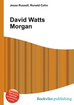 David Watts Morgan