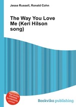 The Way You Love Me (Keri Hilson song)