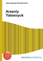 Arseniy Yatsenyuk