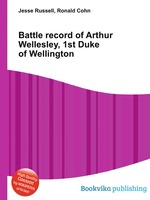 Battle record of Arthur Wellesley, 1st Duke of Wellington