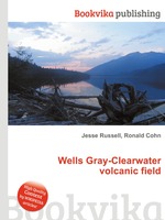 Wells Gray-Clearwater volcanic field