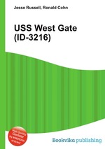 USS West Gate (ID-3216)