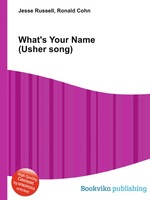 What`s Your Name (Usher song)