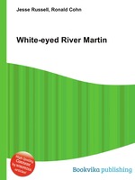 White-eyed River Martin