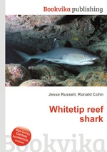 Whitetip reef shark