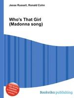 Who`s That Girl (Madonna song)