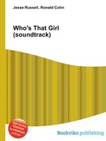 Who`s That Girl (soundtrack)