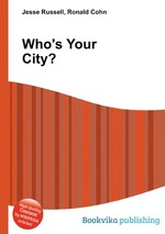 Who`s Your City?