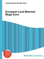 European Land Mammal Mega Zone