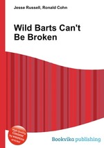 Wild Barts Can`t Be Broken