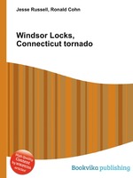 Windsor Locks, Connecticut tornado