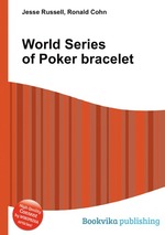 World Series of Poker bracelet