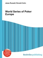 World Series of Poker Europe