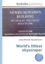 World`s littlest skyscraper