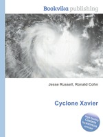 Cyclone Xavier