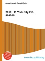 2010 11 York City F.C. season