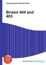 Bristol 404 and 405