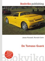 De Tomaso Guar