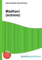 Madhavi (actress)