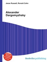 Alexander Dargomyzhsky