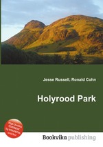 Holyrood Park