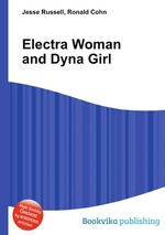 Electra Woman and Dyna Girl