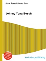 Johnny Yong Bosch