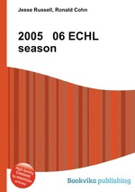 2005 06 ECHL season